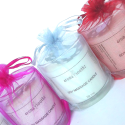 AS Massage Candle Three